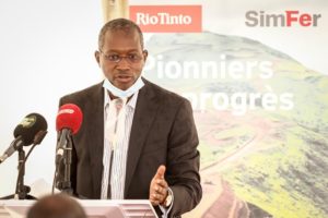 Mines et infrastructures: Mamadou Biro Diallo (DG Simfer), une riche expérience utile à la Guinée 
