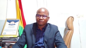 Urgent: Dansa Kourouma nommé président du CNT