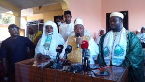 Elhadj Djeriba Diaby au président de la Transition: "sortez en Guinée la tête haute, par la grande porte en réconciliant les Guinéens"