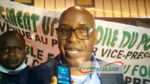Fodé Oussou recadre les choses après les propos de Dalein, "sortis de leur contexte"
