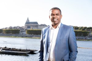 France 2022: sans parti et issu de l'immigration, Gildas Vieira va à la conquête de l'Elysée