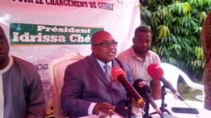 Audit de la gestion des dignitaires du régime Condé : Idriss Chérif "approuve l'idée"