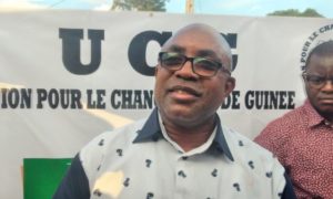 Transition: Idrissa Chérif, un sulfureux personnage à mettre au frais