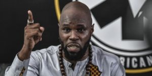 Kémi Séba sur l’arrestation d’Alpha Condé: "J’ai accueilli la chute d’Alpha Condé de manière symbolique"