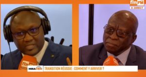 Kouressy Condé se débat comme un beau diable: «je n'ai jamais soutenu le troisième mandat»