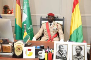 Col. Doumbouya annule un autre décret de Lansana Conté: un terrain de 4.789 mètres carrés retiré à Ratoma
