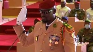 Ministère de la Défense Nationale: le Général Sidy Yaya Camara remplacé par Colonel David Haba