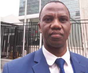 Ministère des Affaires étrangères: le juriste Mohamed Camara nommé nommé (Décret)