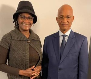 Djamilah Nénékhaly (RPG Europe): "pourquoi je quitte le RPG pour.... l'UFDG"