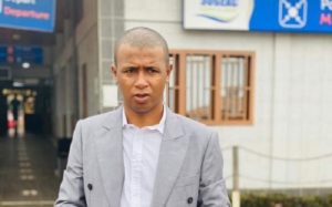 Cour d'appel de Conakry: Ousmane Gnéloy pourrait être libéré ce lundi