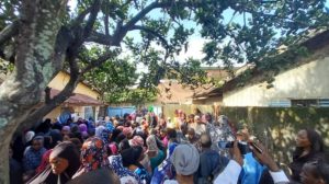 Conakry: le corps sans vie d'un homme découvert suspendu à une corde