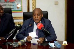 Transports: les gros porteurs miniers interdits sur la route Coyah-Dabola