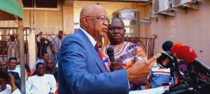Mini remaniement du gouvernement: Abé Sylla débarqué