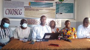 Transition en Guinée: le CCST se réjouit de la finalisation de la composition du Gouvernement et fait quelques recommandations (communiqué)
