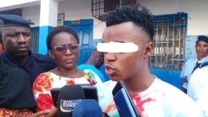 Harcèlement des filles sur les réseaux sociaux: Fodé Bangaly Camara explique sa stratégie
