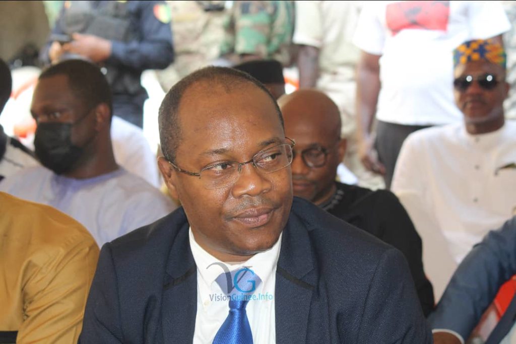 L'UFDG et le cas Ousmane Gaoual: importantes mises au point du Bureau exécutif résidant aux Etats Unis