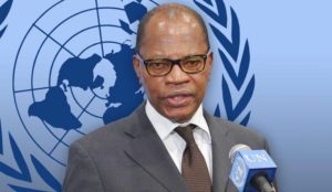 Transition en Guinée: Ibn Chambas nommé envoyé spécial de la CEDEAO