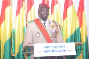 08 Mars: Mamadi Doumbouya annonce des subventions pour 300 groupements de femmes