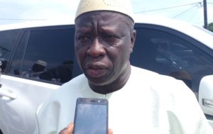 Conakry: Sékou Koureissy Condé reçu par les sages de la Coordination du Manding