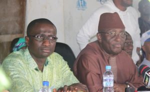 Mohamed Tall (Ufr): «l’impression que le gouvernement (Béa) n’a pas suffisamment d’autorité»
