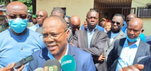 Ousmane Gaoual: le TPI de Dixinn ordonne la réintégration au sein de l’UFDG