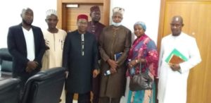 Casse de de Kaporo-rails, Kipé2 et Dimesse en 2019: les victimes rencontrent le Ministre de l’urbanisme Ousmane Gaoual Diallo (Communiqué)