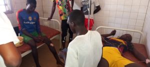 Faranah: un accident de la circulation fait un mort et trois blessés graves