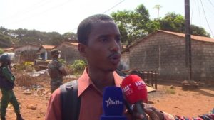 Lettre ouverte au Colonel Mamadi Doumbouya
