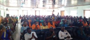 Conakry: la place de la jeunesse dans le processus de la Transition en cours, au cœur d'une conférence-débat