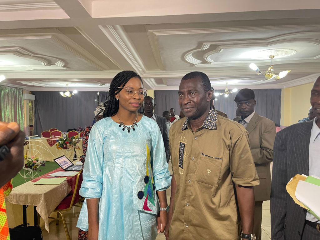 Fin des travaux du Forum national pour un journalisme libre, indépendant et de qualité en Guinée