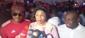 Quinze (15) ans d'Espace FM Guinée: Halimatou Dalein Diallo témoigne