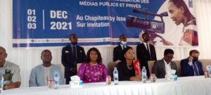 Professionnalisation des médias en Guinée: une séance de formations ouverte à Conakry