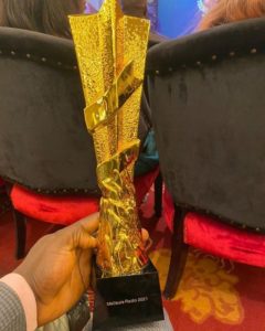 VDMG: Kalac radio rafle un trophée...mérité