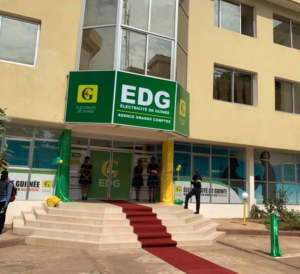 Electricité: important communiqué de la Direction Général d'EDG