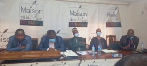 Boubacar Barry (AVCB): "le chantier de la réconciliation peut-être réglé par le CNRD..."
