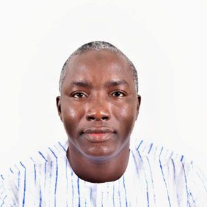 Naissance d'un garçon sous le toit du journaliste Aboubacar Condé
