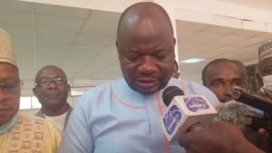 Composition du CNT: "nous ne sommes pas satisfaits" (Bogola Haba)