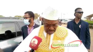 Rencontre classe politique-Col. Doumbouya: Dr Ousmane Kaba tire des leçons