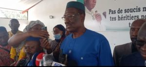 UPP: voici le nom du bloc politique crée par Fodé Bangoura et ses nouveaux camarades