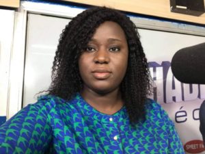 Médias: Mafoudia Bangoura (Espace), nommée !