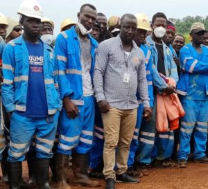 CNT-Aboubacar Sidiki Mara, confirmé: la classe ouvrière rassurée...