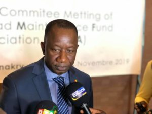 CRIEF: les faits reprochés à Souleymane Traoré (ex-DG Fer) portent sur un montant de 88 milliards (Procureur)