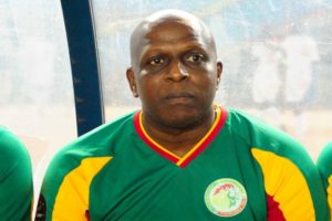 CAN 2021: Titi Camara estime que la Guinée n'était pas "prête"