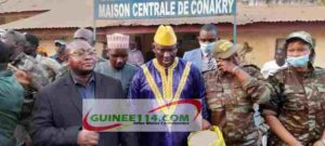 Maison centrale: le commandant AOB parle après sa sortie de prison