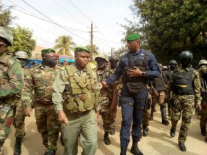 Le FNDC dresse un premier bilan: six (6) blessés par balle, beaucoup d'accusations graves