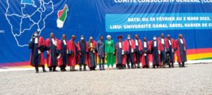 Ouverture à Conakry d'une réunion du comité consultatif du CAMES