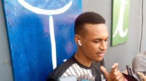 Champion d'Afrique de slam, EOB révèle: "Je suis slameur depuis sept ans"