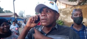 Malgré les nombreuses années de prison, Jean Guillavogui rassure: "Je suis en bonne santé"