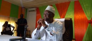 Récupération des domaines de l'Etat: Lansana Kouyaté dans l'esprit de Dalein