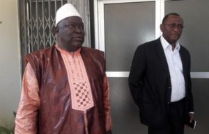 Le président de la transition limoge le maire (UFR) de Matam